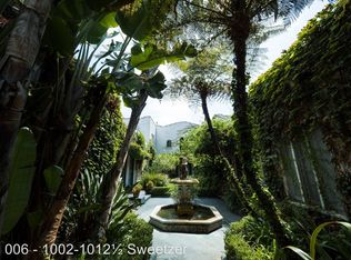 1002 N Sweetzer Ave #1004, West Hollywood, CA 90069