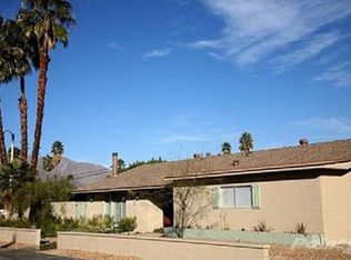 3916 E Camino Parocela, Palm Springs, CA 92264