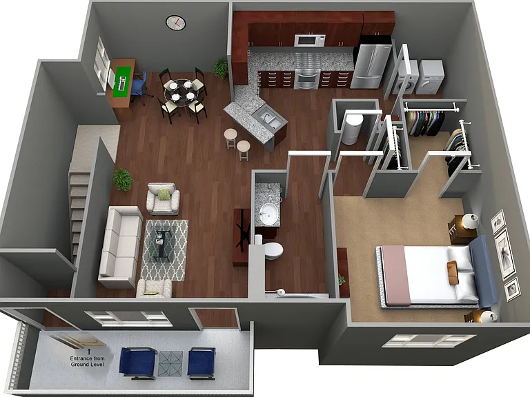 Karsen Luxe Floor Plan Karsen Luxe Floor Plan