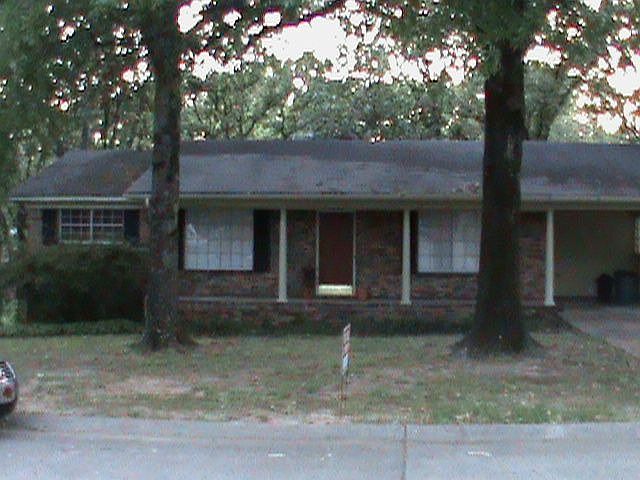 street elevation