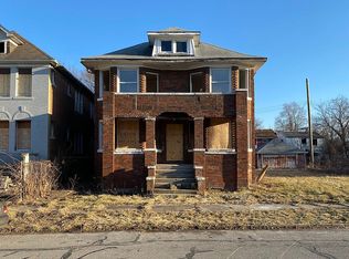 3745 Tuxedo St, Detroit, MI