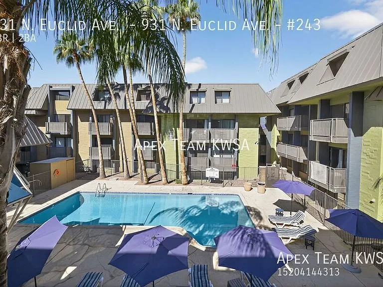 931 N Euclid Ave #243 — Photo 36
