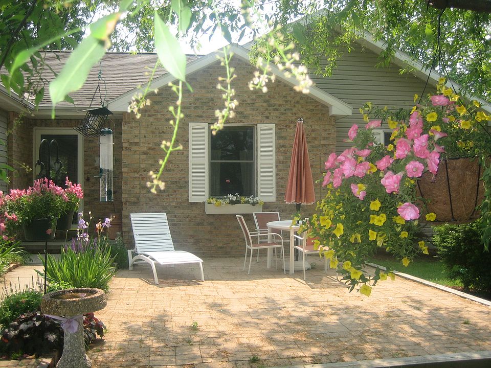Front Patio