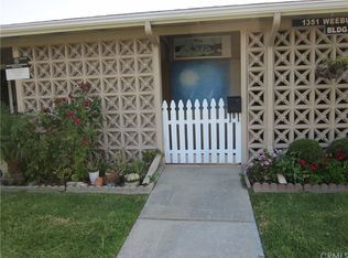 1351 Weeburn Rd #M4-74E, Seal Beach, CA 90740