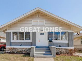 1117 N Holmes Ave, Indianapolis, IN