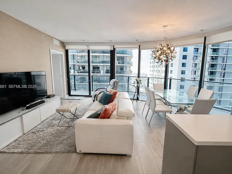 45 SW 9th St #3008 — Photo 1