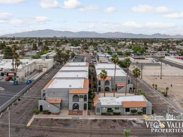 3805 E Charleston Blvd, Las Vegas, NV 89104