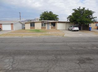9825 Titan St, El Paso, TX 79924