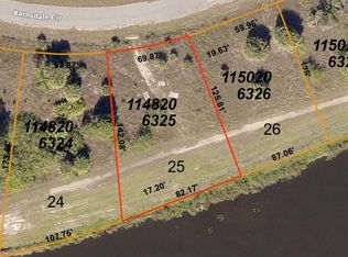 Barnsdale Cir, North port, FL 34288