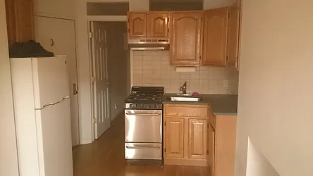 Rented by J Misrahi Realty Corp