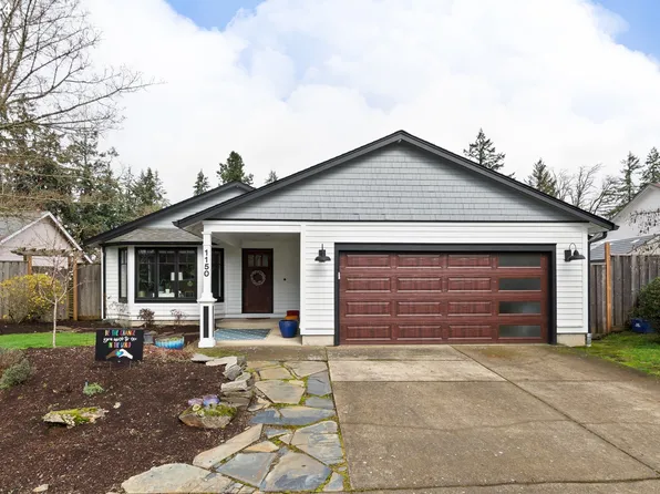 1150 Trail Ave, Eugene, OR 97404