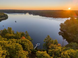 213 Fiddlers Reach Road, Phippsburg, ME 04562