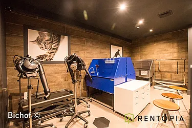 Rented by The KCI Group