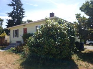 4023 SW Graham St, Seattle, WA 98136