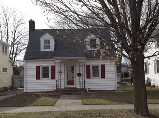 223 N Bostwick St, Charlotte, MI 48813