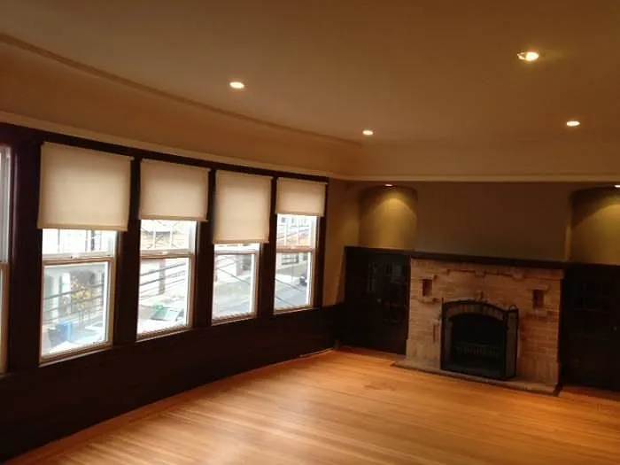 living room - 1551 8th Ave