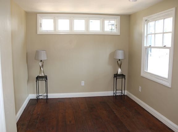 Bedroom area, large enough for Queen sized bed