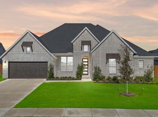 265 Basketflower Dr, Waxahachie, TX 75165