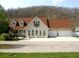 108 Frank St, Staffordsville, KY 41256