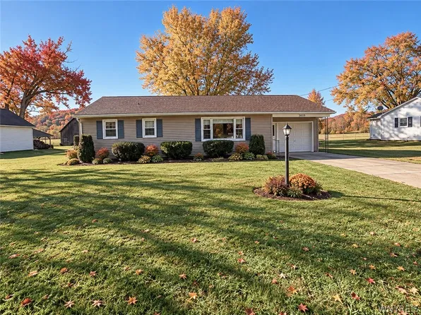 3869 S Nine Mile Rd, Allegany, NY 14706