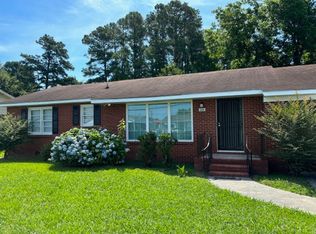 506 N Jones St, Pembroke, NC 28372