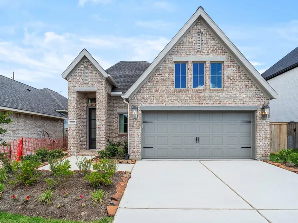 27122 Butterfly Mint Ln, Hockley, TX 77447