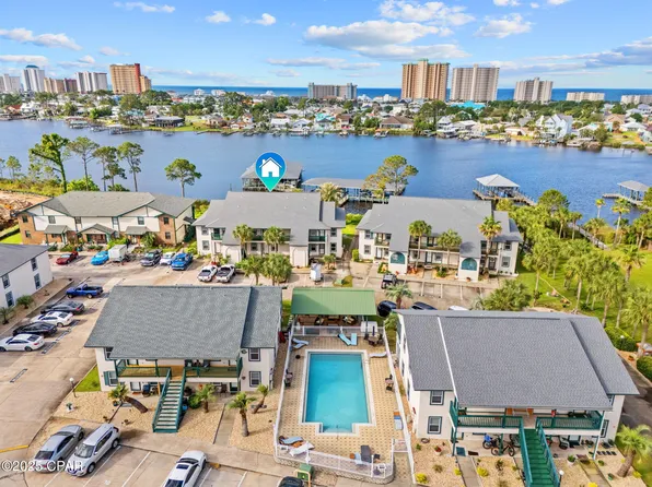 7813 N Lagoon Dr Unit 9E, Panama City, FL 32408