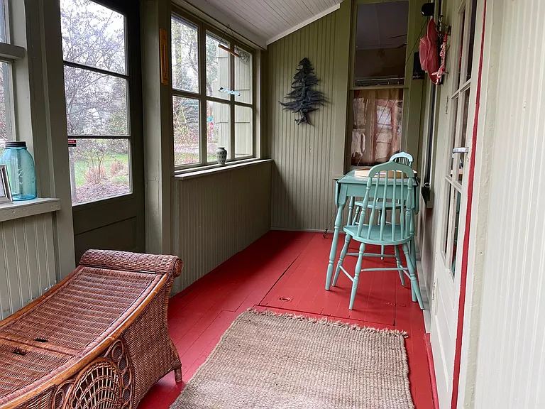 Entry Porch