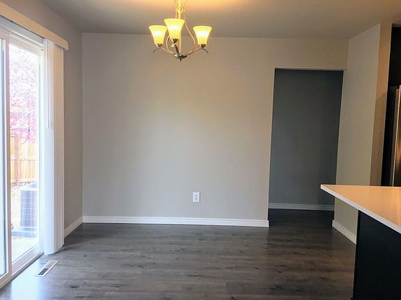 Dining Room w/New Lighting