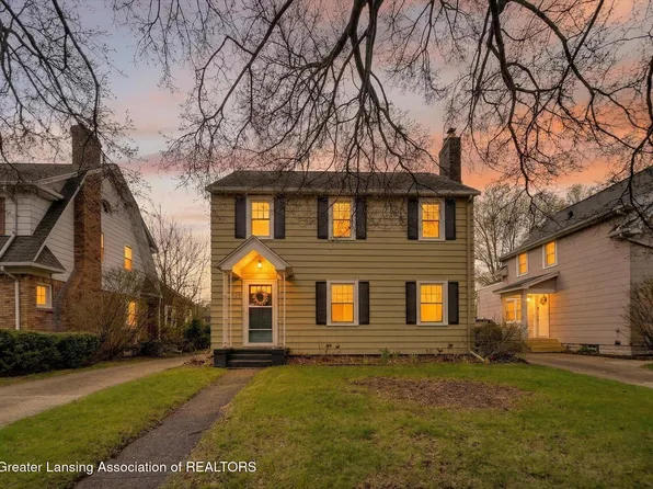 528 Riley St, Lansing, MI 48910