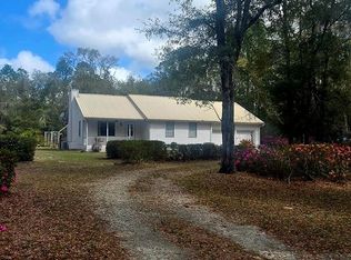 475 SE 295th Ave, Old Town, FL 32680