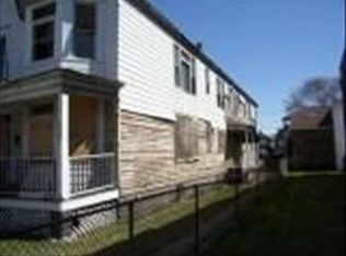 3831 Pulaski St, East Chicago, IN 46312