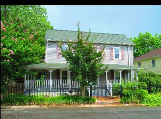 2251 Marble St, Winston Salem, NC 27107