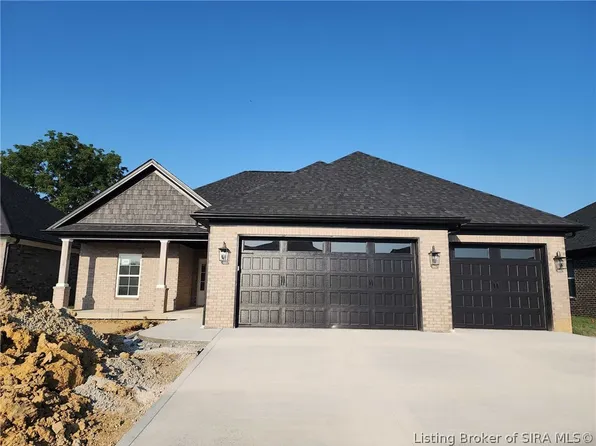 3085 Bridlewood Lane Lot 301, New Albany, IN 47150