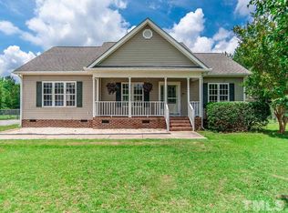 1173 Hood Farm Rd, Clayton, NC 27520