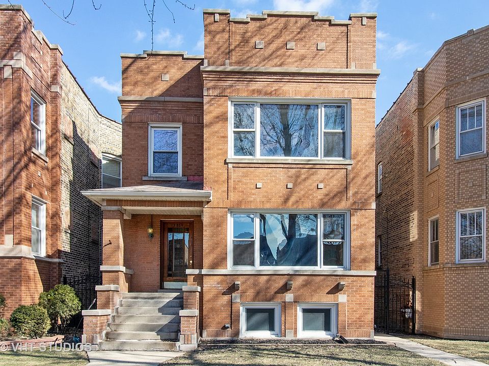 1st image of 3829 N Sawyer Ave #1