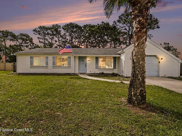 1217 Ethel Cir NE, Palm Bay, FL 32905