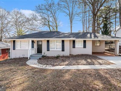 2867 Mitchell Dr, Decatur, GA, 30032