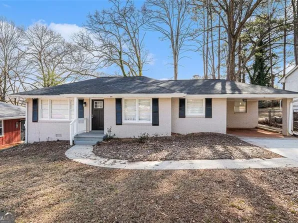 2867 Mitchell Dr, Decatur, GA 30032