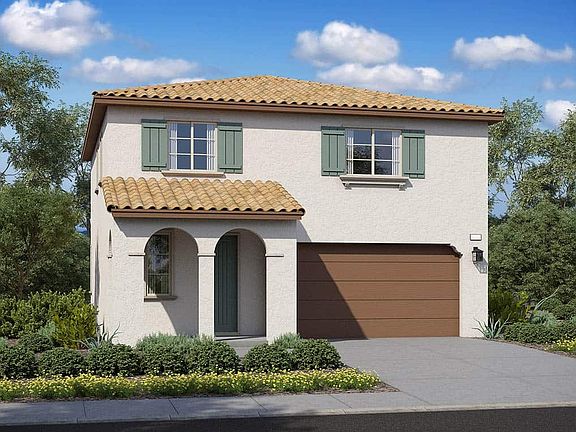 Alpine Plan 4A Exterior Rendering