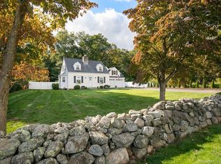 326 Racebrook Rd, Orange, CT 06477