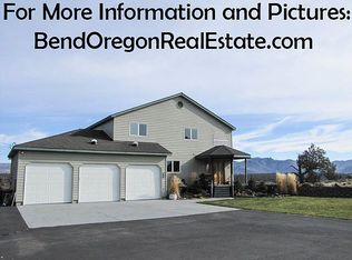 16845 SW Chinook Dr, Terrebonne, OR 97760