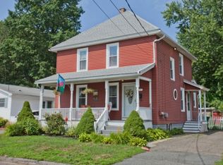 48 Hillman St, Chicopee, MA 01020