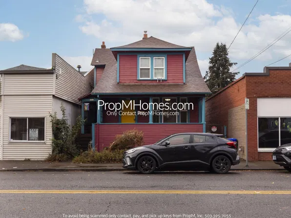3517 SE Belmont St, Portland, OR 97214