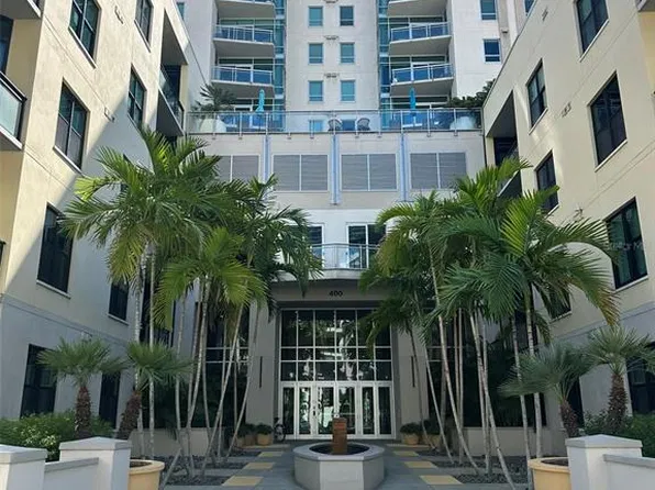 400 4TH AVENUE S #1207, ST PETERSBURG, FL 33701