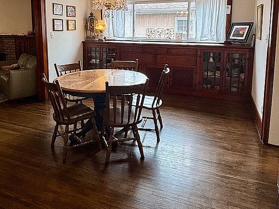 Formal Dining Room