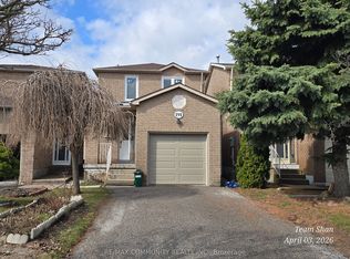 191 Stather Cres, Markham, ON L3S2X7