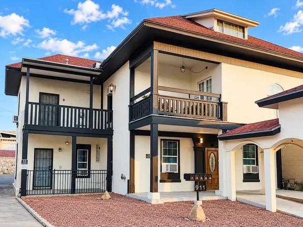 811 Arizona Ave #2, El Paso, TX 79902