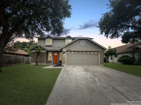 7259 Shadow Ridge, San Antonio, TX 78250