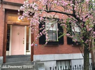 66 Pinckney St #2, Boston, MA 02114